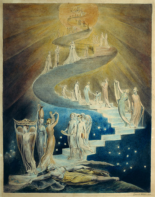 By William Blake - The William Blake Archive, Public Domain, https://commons.wikimedia.org/w/index.php?curid=1869973
