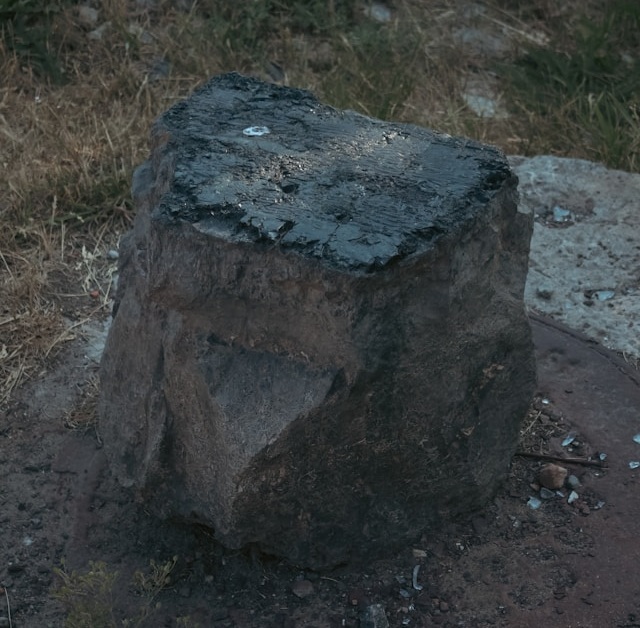stone altar